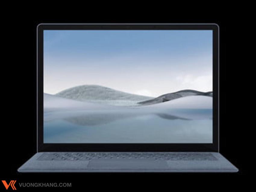 Cùng xem Surface Laptop 4 mạnh mẽ như thế nào?
