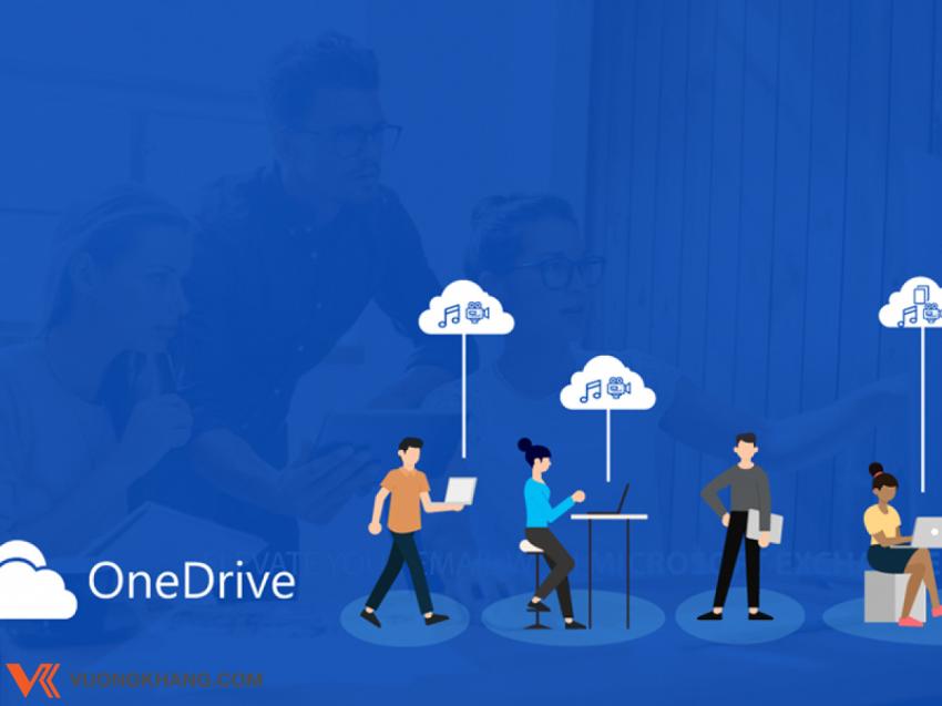Mẹo sử dụng OneDrive như một chuyên gia