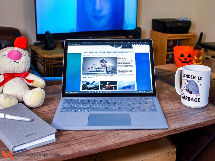 Surface Laptop 4 và Apple MacBook Pro (M1): Chiếc laptop nào đáng mua hơn?