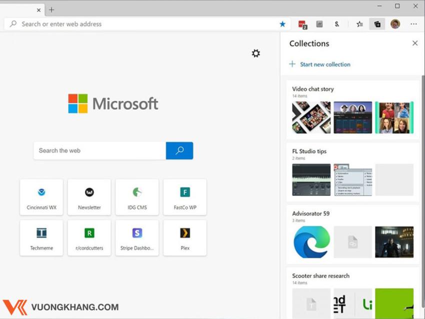 5 lý do bạn nên sử dụng Microsoft Edge thay vì Chrome