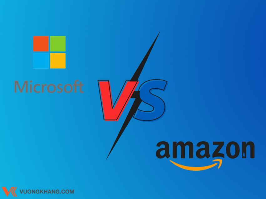 Microsoft lại phản đối sau khi Amazon giành được hợp đồng điện toán đám mây NSA trị giá 10 tỷ USD