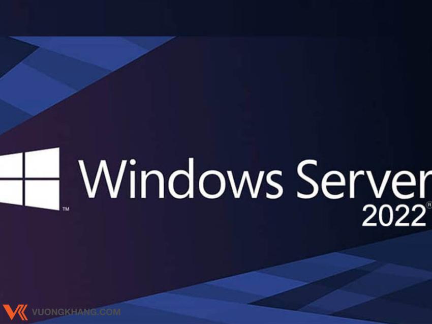 Microsoft Windows Server 2022 sẽ được ra mắt trước Windows 11