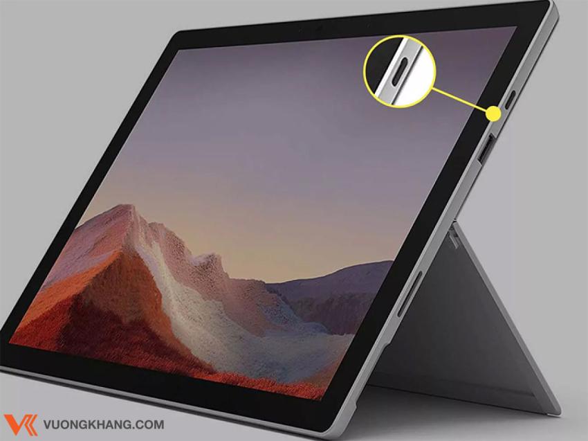 6 mẹo và thủ thuật cho Surface Pro 7