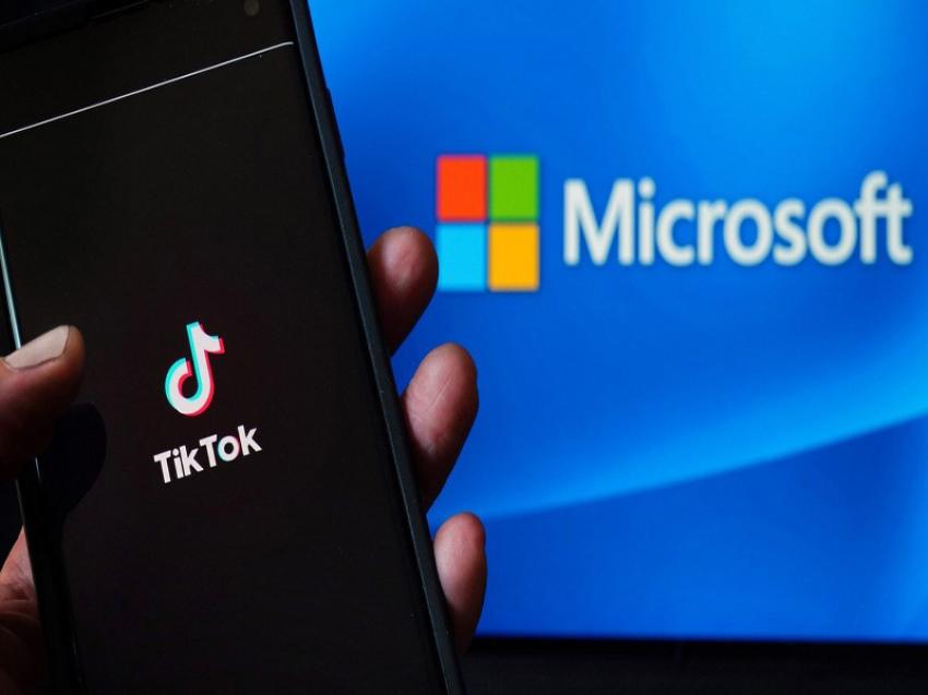 Nếu thương vụ này thành công sẽ là cơ hội cho cả Microsoft và TikTok