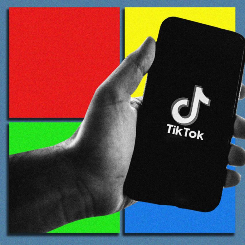 Microsoft sẽ phải đối mặt với nhiều vấn đề nan giải nếu mua lại TikTok