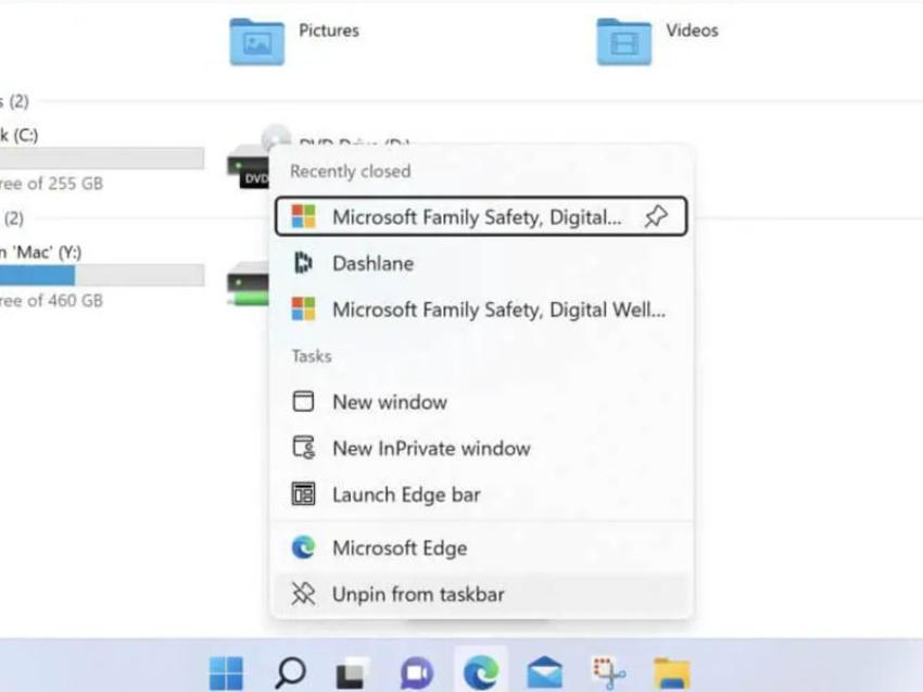 4 cách để tùy chỉnh thanh tác vụ trong Windows 11