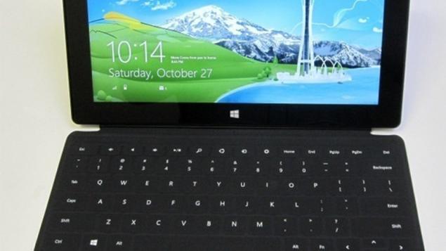 Microsoft Surface - Thương hiệu máy tính xách tay cao cấp đã được 8 tuổi và lớn mạnh hơn bao giờ hết