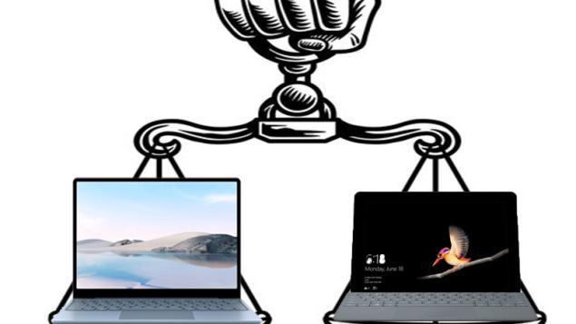 Đặt Surface Laptop Go và Surface Go 2 lên bàn cân: Đâu là lựa chọn phù hợp với bạn?!