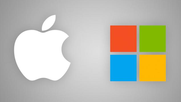 Microsoft hay Apple: “Gã khổng lồ” công nghệ nào đang chiếm ưu thế tốt hơn
