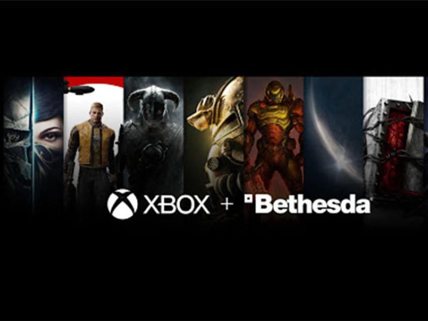 Việc mua lại Bethesda là điểm sáng để Microsoft tạo sự khác biệt với Sony