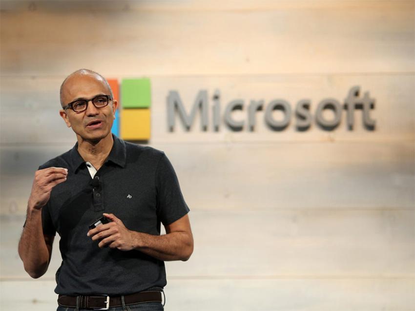 Sayat Nadella cho biết Microsoft có kế hoạch mua thêm nhiều studio game trong tương lai