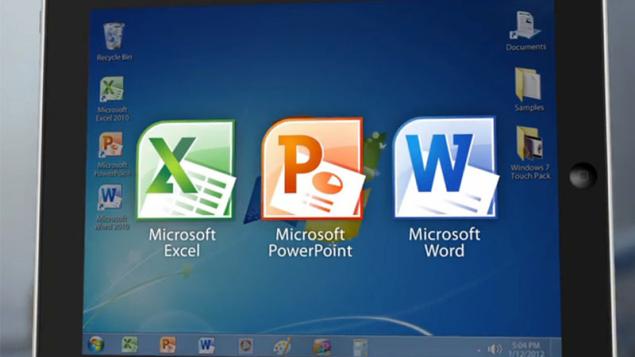 Microsoft bắt đầu thử nghiệm Beta hỗ trợ bàn di chuột trong ứng dụng Word và Excel cho iPad