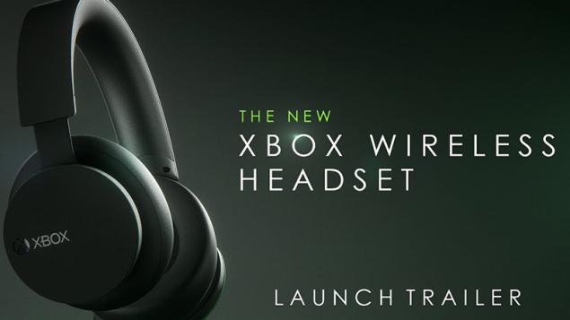 Microsoft ra mắt tai nghe không dây Xbox Wireless Headset mới trị giá 99USD