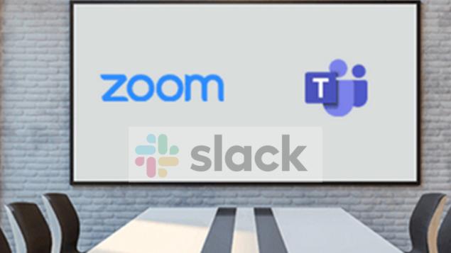 Zoom muốn hợp tác với Slack và Microsoft