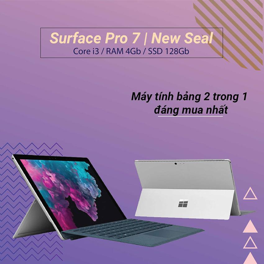 Surface Pro 7 | New Seal | Core i3 / RAM 4GB / SSD 128GB