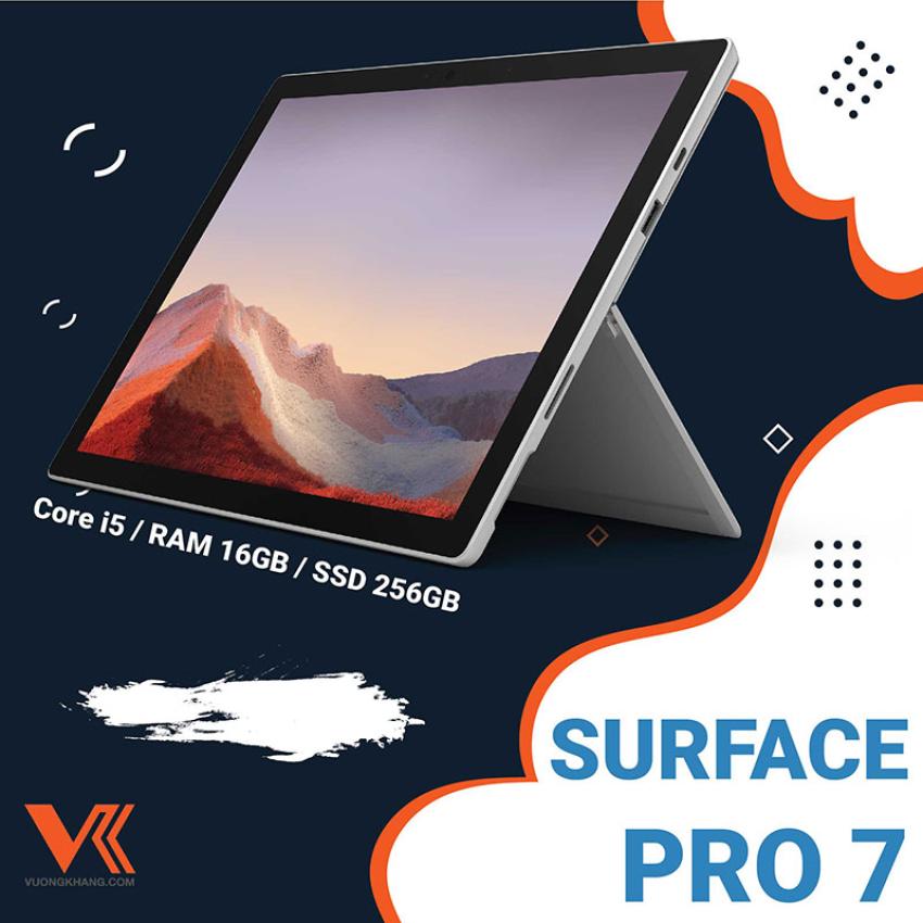 Surface Pro 7 | New Seal | Core i5 / RAM 16GB / SSD 256GB