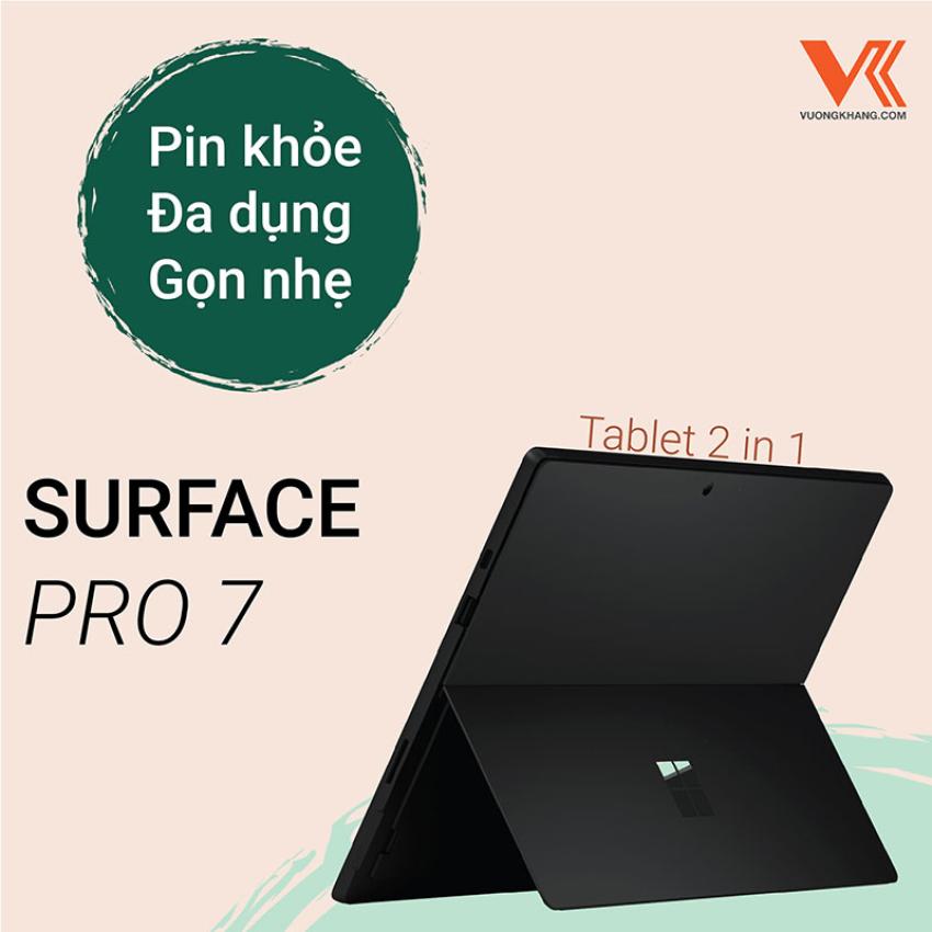 Surface Pro 7 | New Seal | Core i7 / RAM 16GB / SSD 256GB
