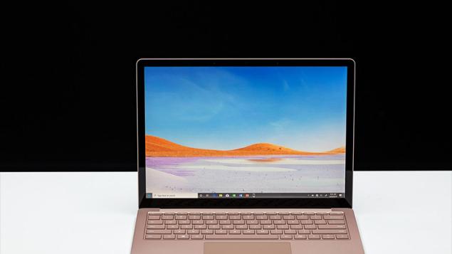Surface Laptop 4 được cho là sẽ bao gồm cả cấu hình AMD và Intel