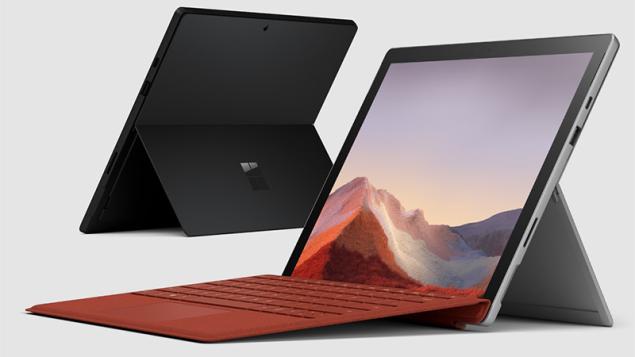 Rò rỉ chi tiết mới về Microsoft Surface Pro 8: Xác nhận cấu hình và có hỗ trợ LTE