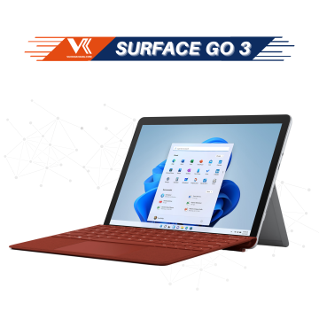 Surface Go 3 | Core i3 / RAM 8GB/ SSD 128GB (Wifi)