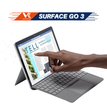 Surface Go 3 | Intel 6500Y / RAM 4GB/ eMMC 64GB (Wifi)