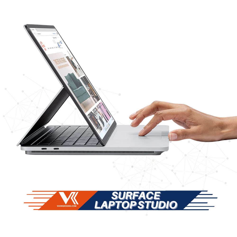 Surface Laptop Studio | Core i7 / RAM 32GB / SSD 2TB