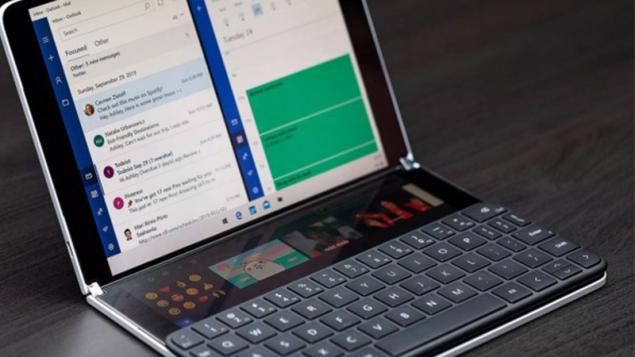 Surface Neo không còn trên trang web của Microsoft và được cho là sẽ bị trì hoãn đến năm 2022