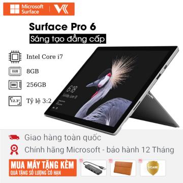 Surface Pro 6 ( i7/8GB/256GB ) + Type Cover