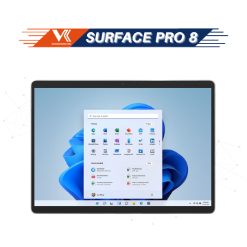 Surface Pro 8 | Core i7 / RAM 16GB / SSD 512GB