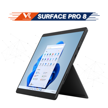 Surface Pro 8 | Core i5 / RAM 8GB / SSD 256GB