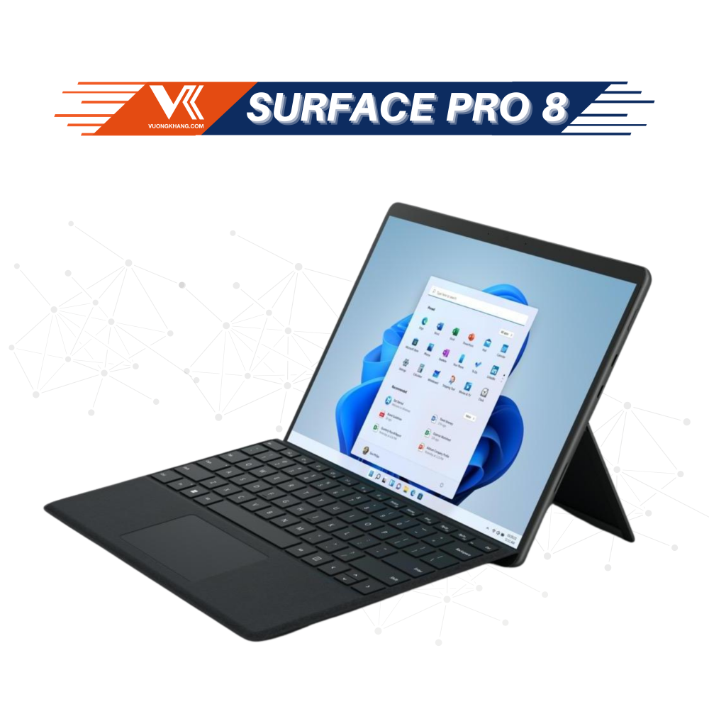Surface Pro 8 | Core i7 / RAM 32GB / SSD 1TB