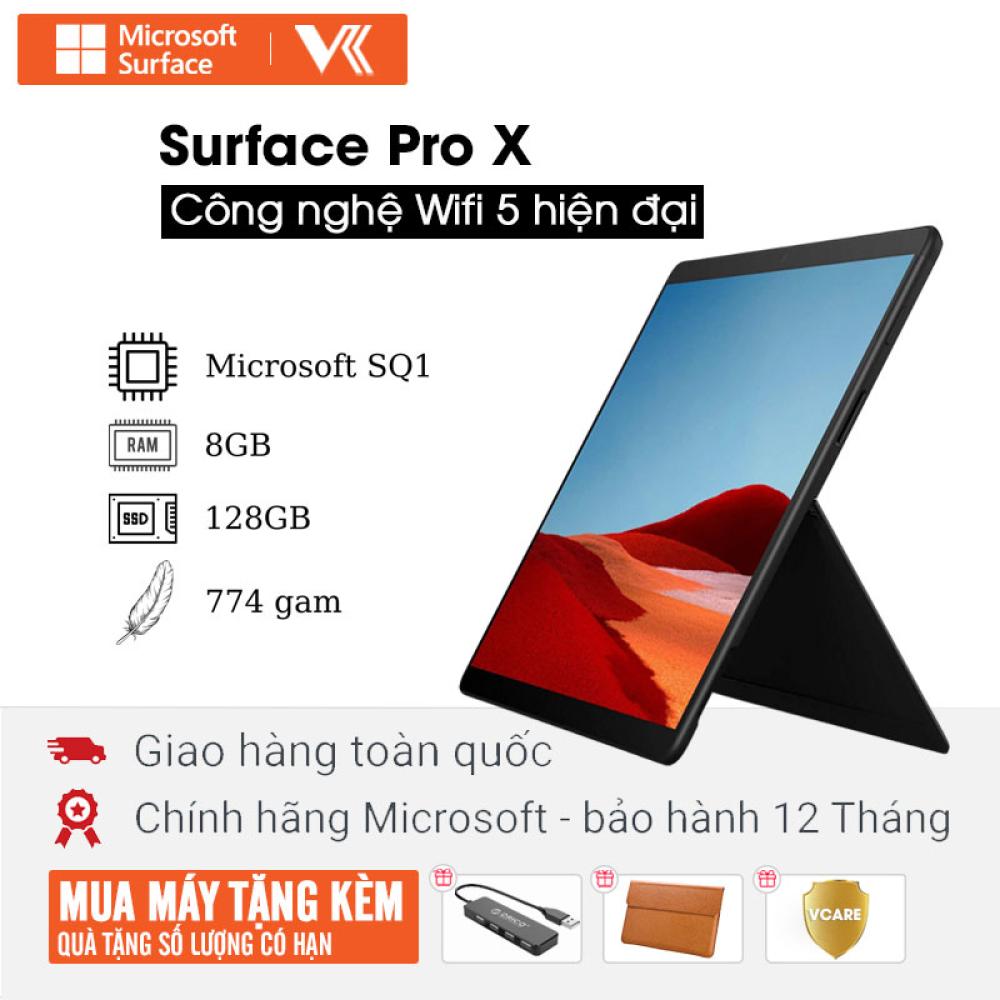 Surface Pro X SQ1 | RAM 8GB | SSD 128GB (Wifi)