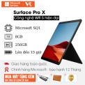 Surface Pro X SQ1 | RAM 8GB | SSD 256GB (Wifi)