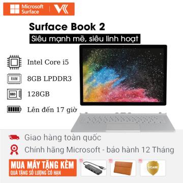 Surface Book 2 ( 13.5 inch ) ( i5/8GB/128GB )