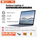 Surface Laptop 4 13.5 inch | Core i5 / RAM 16GB / SSD 512GB