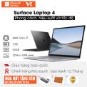 Surface Laptop 4 13.5 inch | Core i7 / RAM 32GB / SSD 1TB