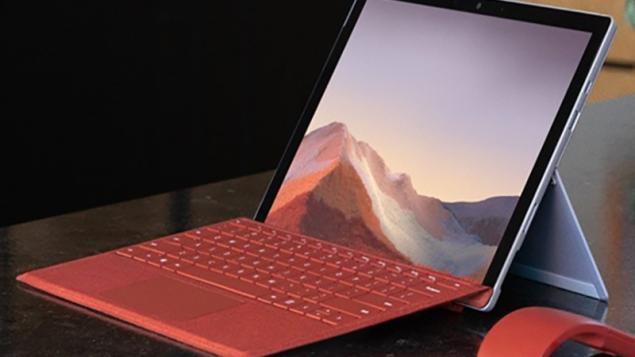 Surface Pro 7: Ai dùng cũng hợp