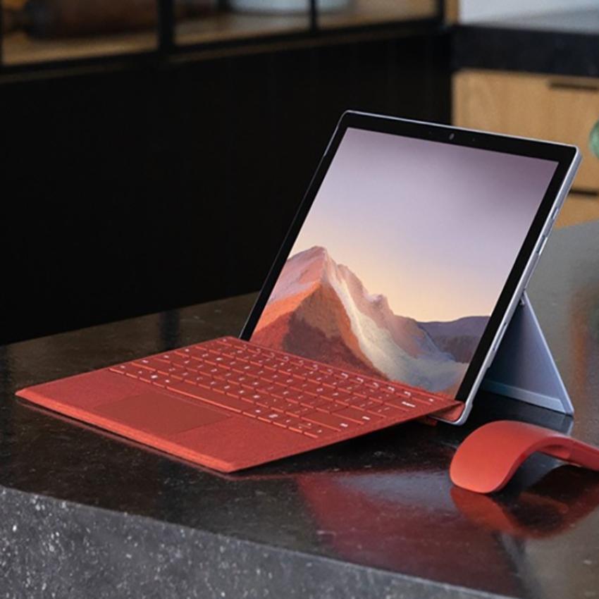 Surface Pro 7 phù hợp cho nhiều đối tượng người dùng