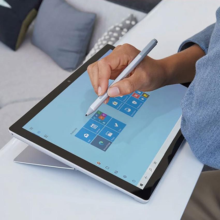 Surface Pro 7 cung cấp tất cả các ứng dụng văn phòng cần thiết