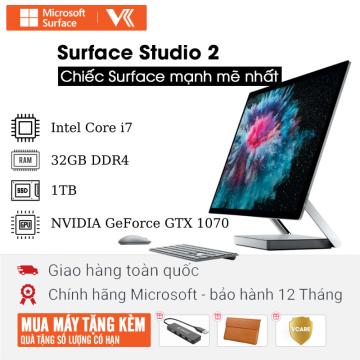 Surface Studio 2 ( i7/32GB/1TB )