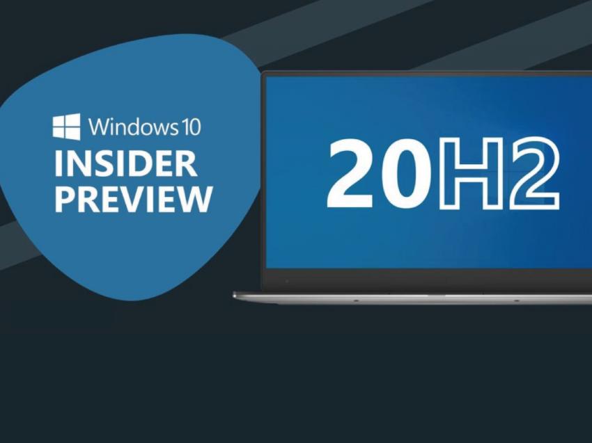 Windows 10 phiên bản 20H2 là bản cập nhất lớn thứ 2 trong năm nay