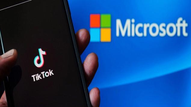Microsoft mua lại TikTok: Thương vụ đôi bên cùng có lợi