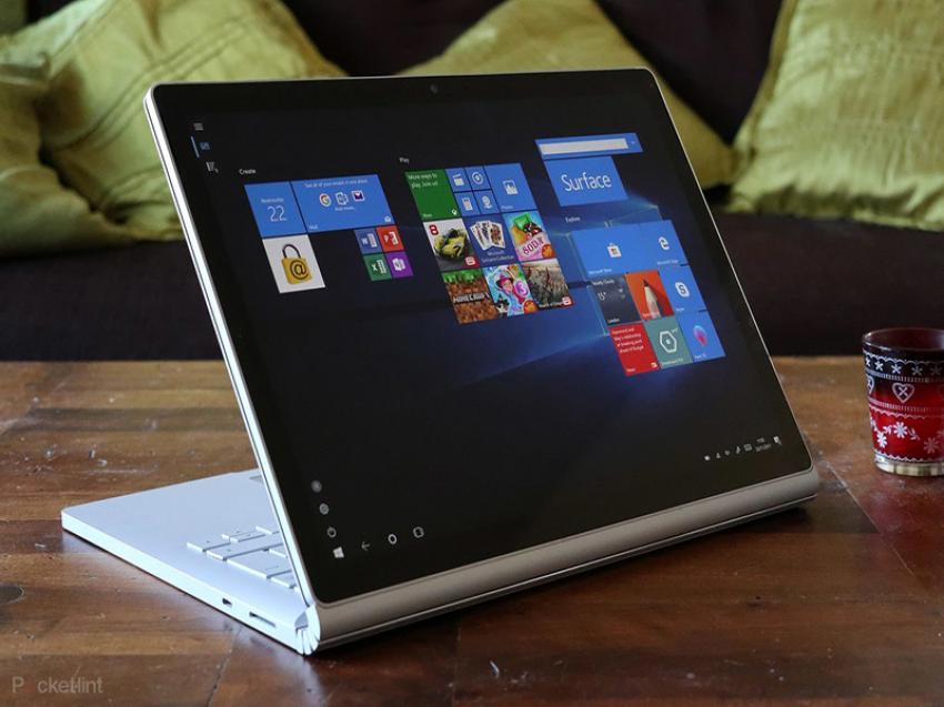 Microsoft Surface được tích hợp đầy đủ tính năng để hỗ trợ công việc văn phòng
