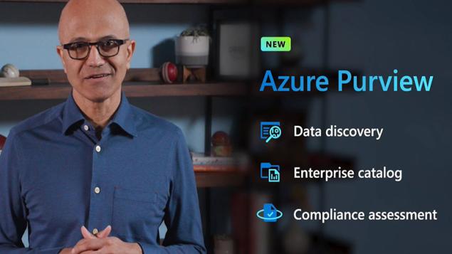 Microsoft triển khai dịch vụ quản trị dữ liệu Azure