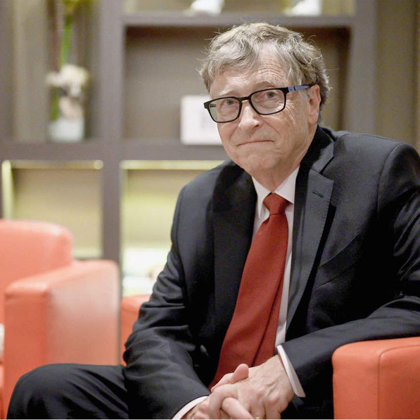 Bill Gates - Nhà đồng sáng lập Microsoft và cũng là người có kinh nghiệm trong các cuộc điều tra chống độc quyền