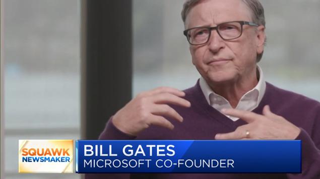 Bill Gates: “Tôi thật ngây thơ khi còn ở Microsoft”