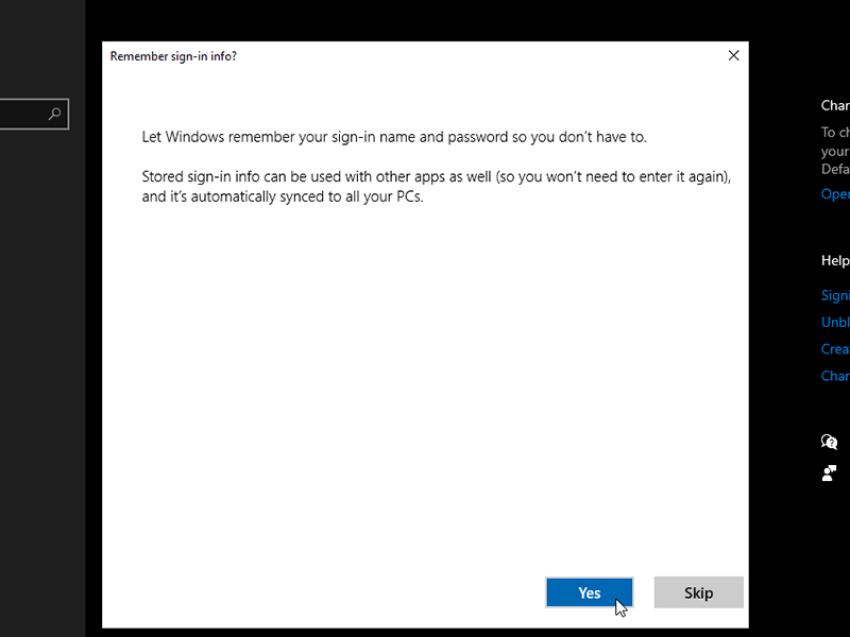 Cách thêm nhiều tài khoản email và Microsoft vào Windows 10