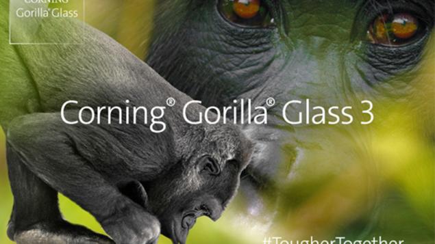 Corning Gorilla Glass 3 trên các thiết bị Surface hiện đại