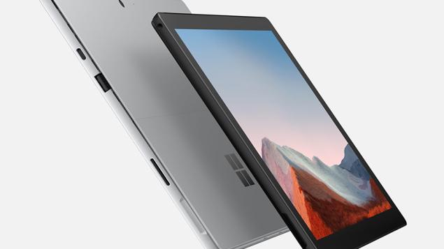 Đánh giá tổng quan về Surface Pro 7 Plus