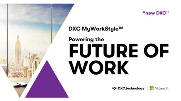DXC Technology và Microsoft hợp tác để cung cấp trải nghiệm nơi làm việc hiện đại hơn cho các doanh nghiệp toàn cầu